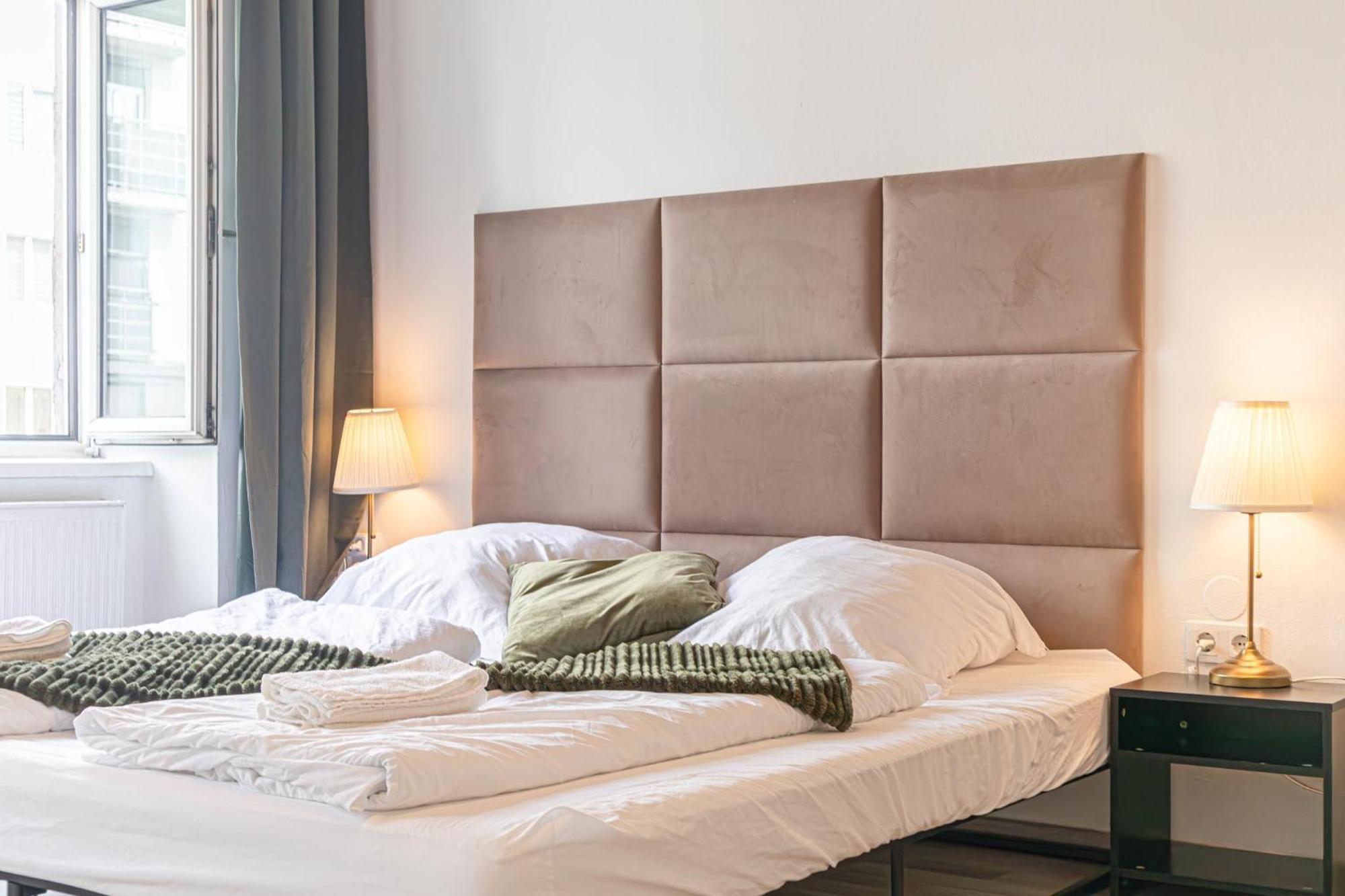 Friendly 2Br Apt-Near U6 Station Am Schoepfwerk Βιέννη Εξωτερικό φωτογραφία